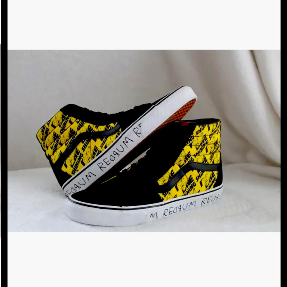 Vans Hi Sk8 House of Terror - The Shining